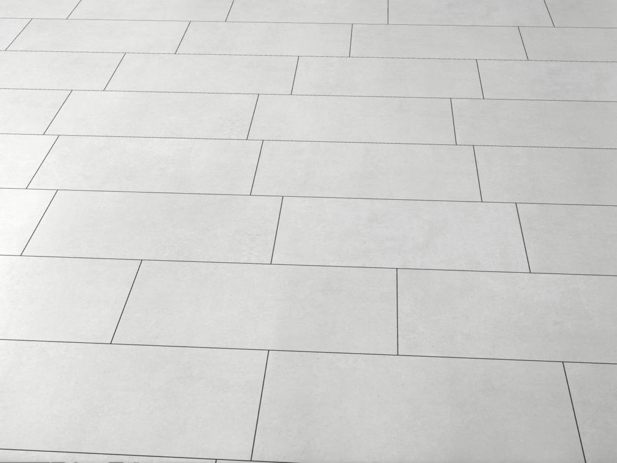 Ashland 12X24 White | La Raj Tile & Marble