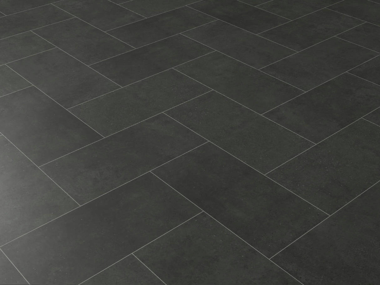 Ashland Black 12X24 | La Raj Tile & Marble