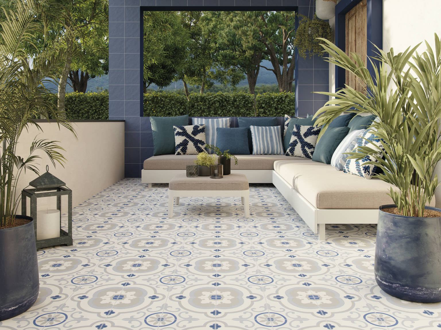 Bahama Nassau 9x9 | La Raj Tile & Marble