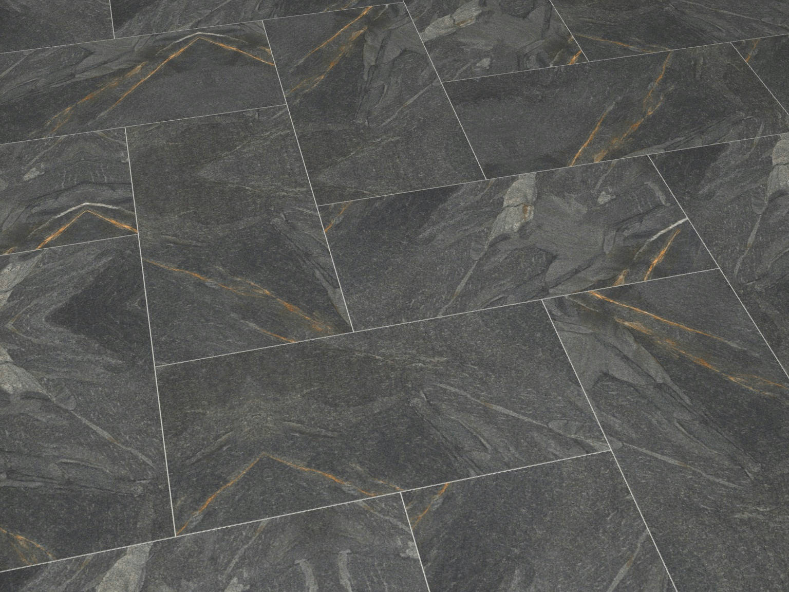 Capri 12x24” Dark Grey 1 | La Raj Tile & Marble