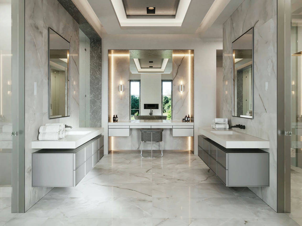 Luxury Sorrento Onyx | La Raj Tile & Marble