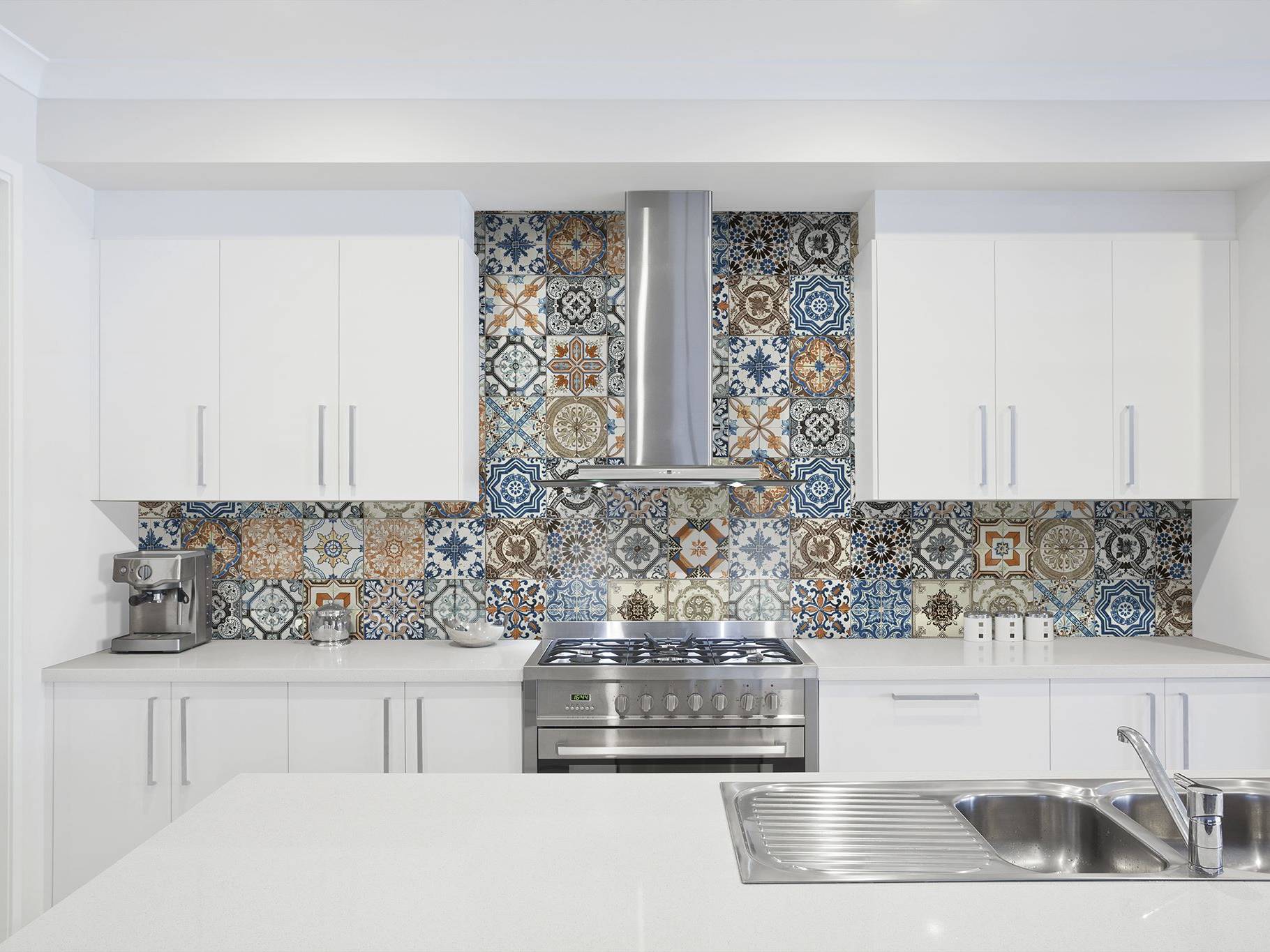 Marrakesh Color Matte Mix 8x8 3 | La Raj Tile & Marble