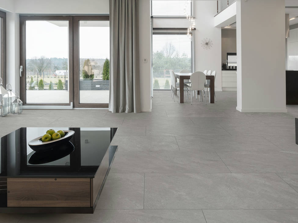 Metro Lincoln Light Grey 24x48 0 | La Raj Tile & Marble