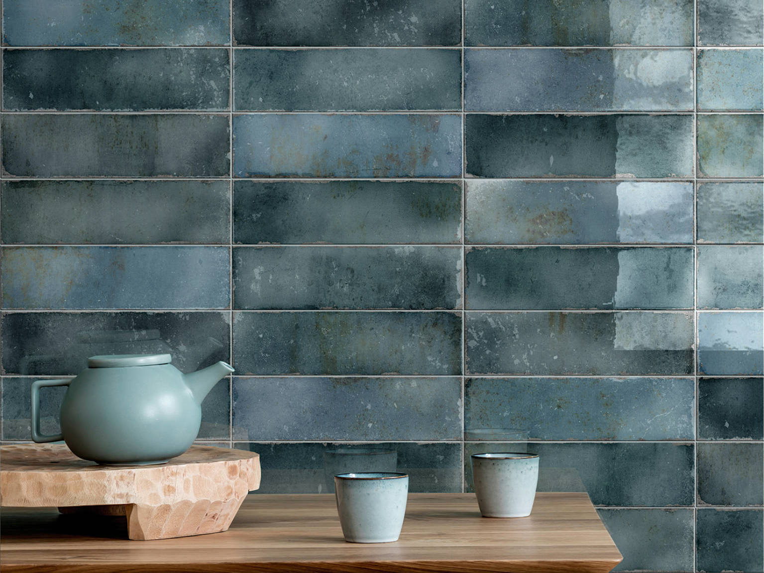 Miami South Beach Blue | La Raj Tile & Marble