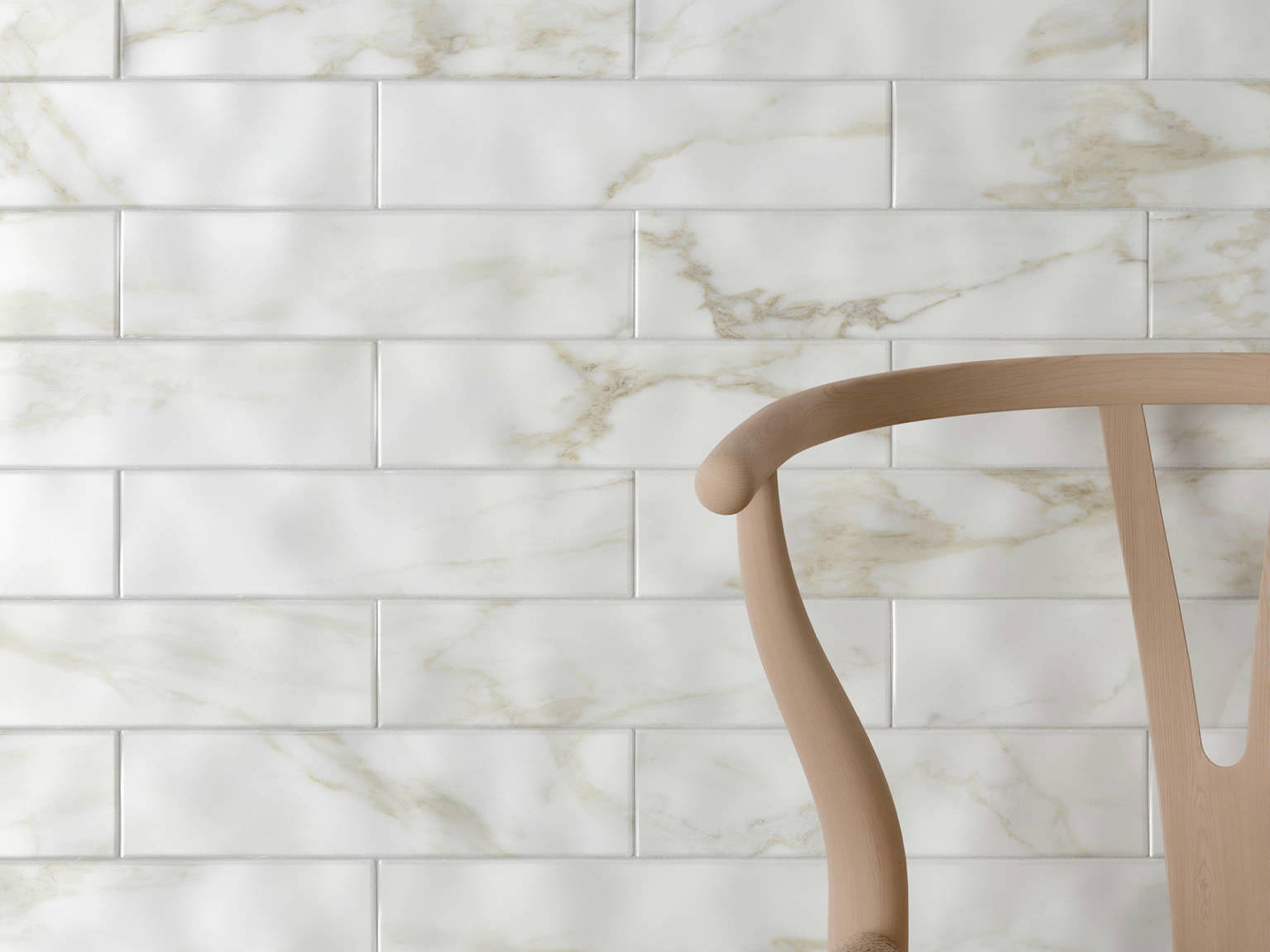 Pietrasanta Capezanno Calacatta Artisan 3x12  0 | La Raj Tile & Marble