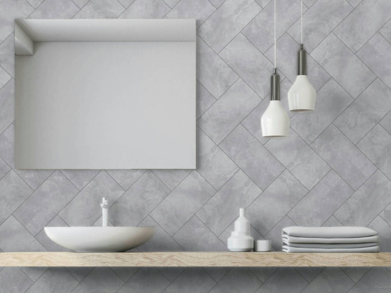 Ravello 12x24” White | La Raj Tile & Marble