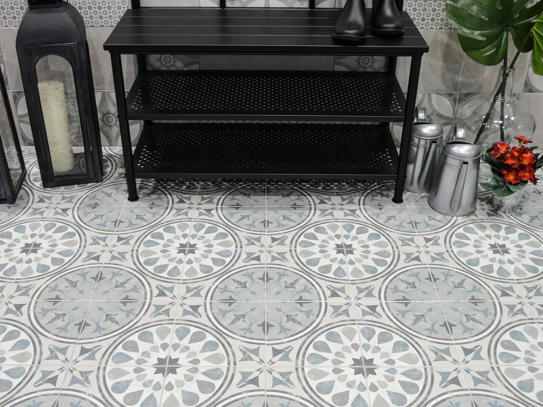 Tapestry Palma 9x9 | La Raj Tile & Marble