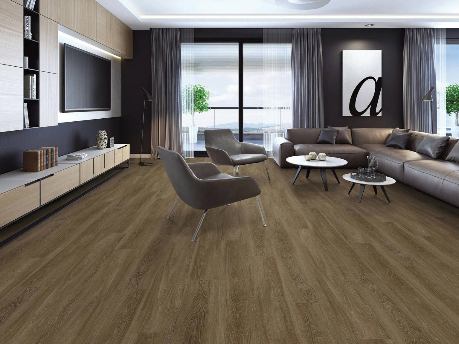 Timber Ridge Platinum 20 15 | La Raj Tile & Marble