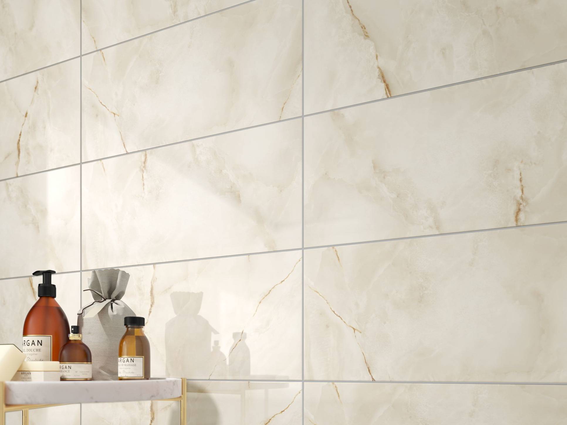 Venezia White 10x30 | La Raj Tile & Marble