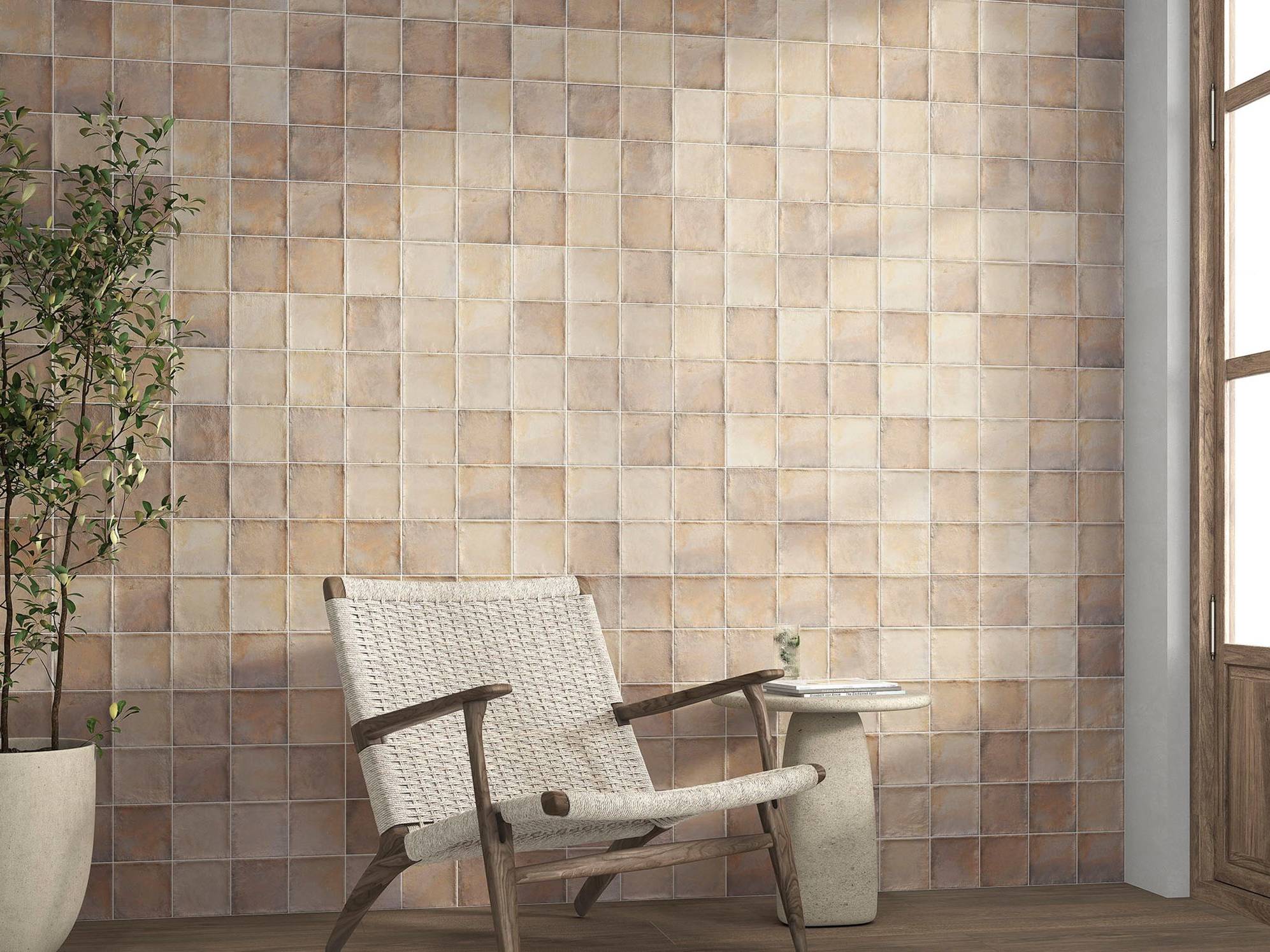 Dominica Medium 5x5 | La Raj Tile & Marble