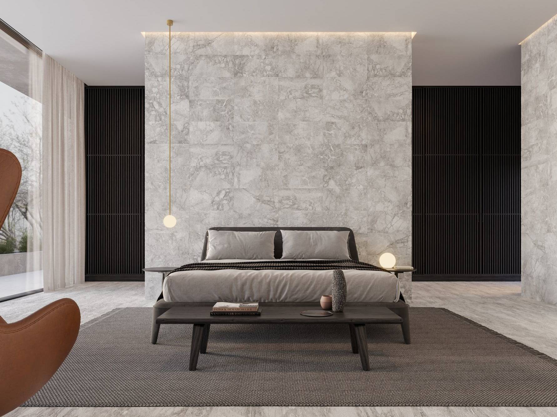 Florence 12X24F Grigio Matte 1 | La Raj Tile & Marble