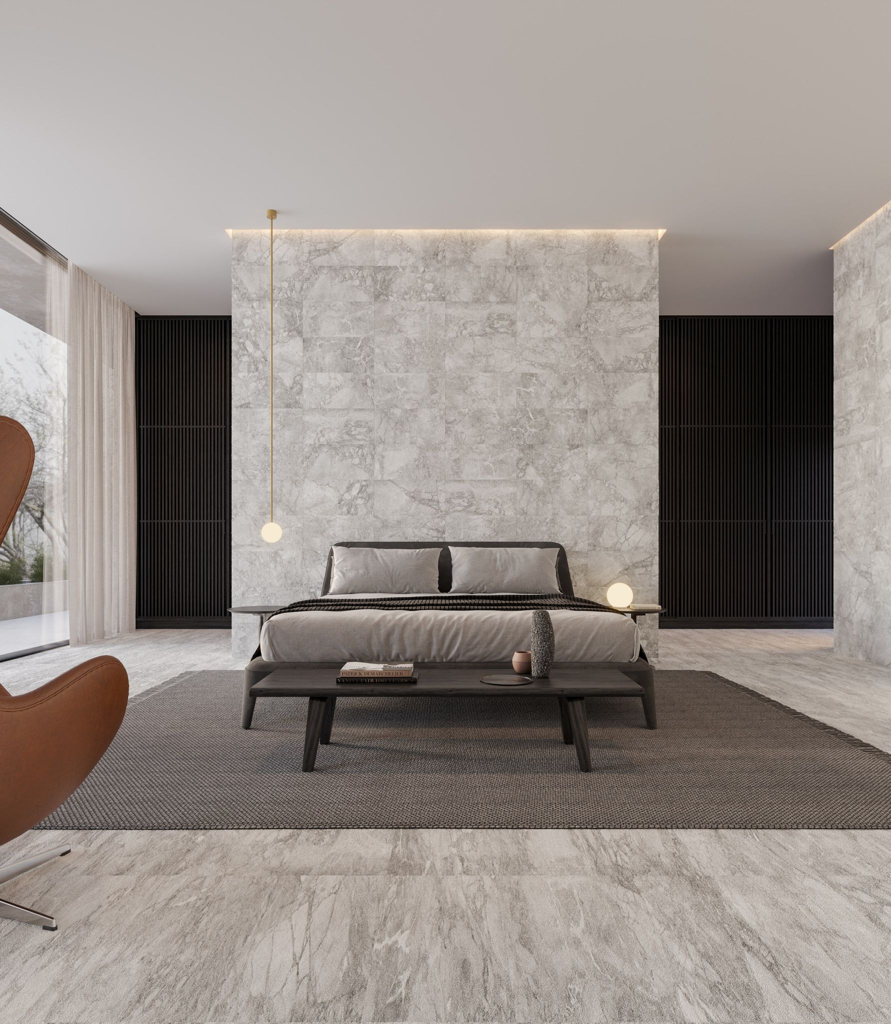 Florence 12X24F Grigio Matte 1 | La Raj Tile & Marble