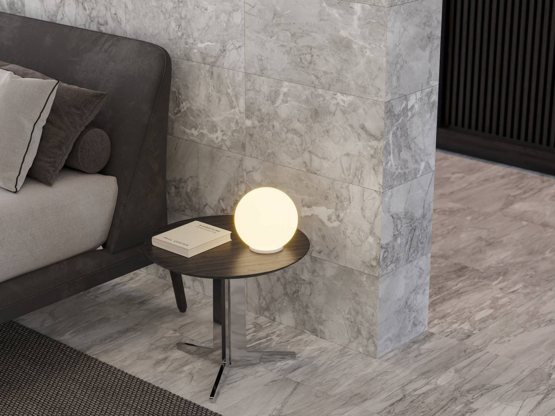 Florence 12X24F Grigio Matte 2 | La Raj Tile & Marble
