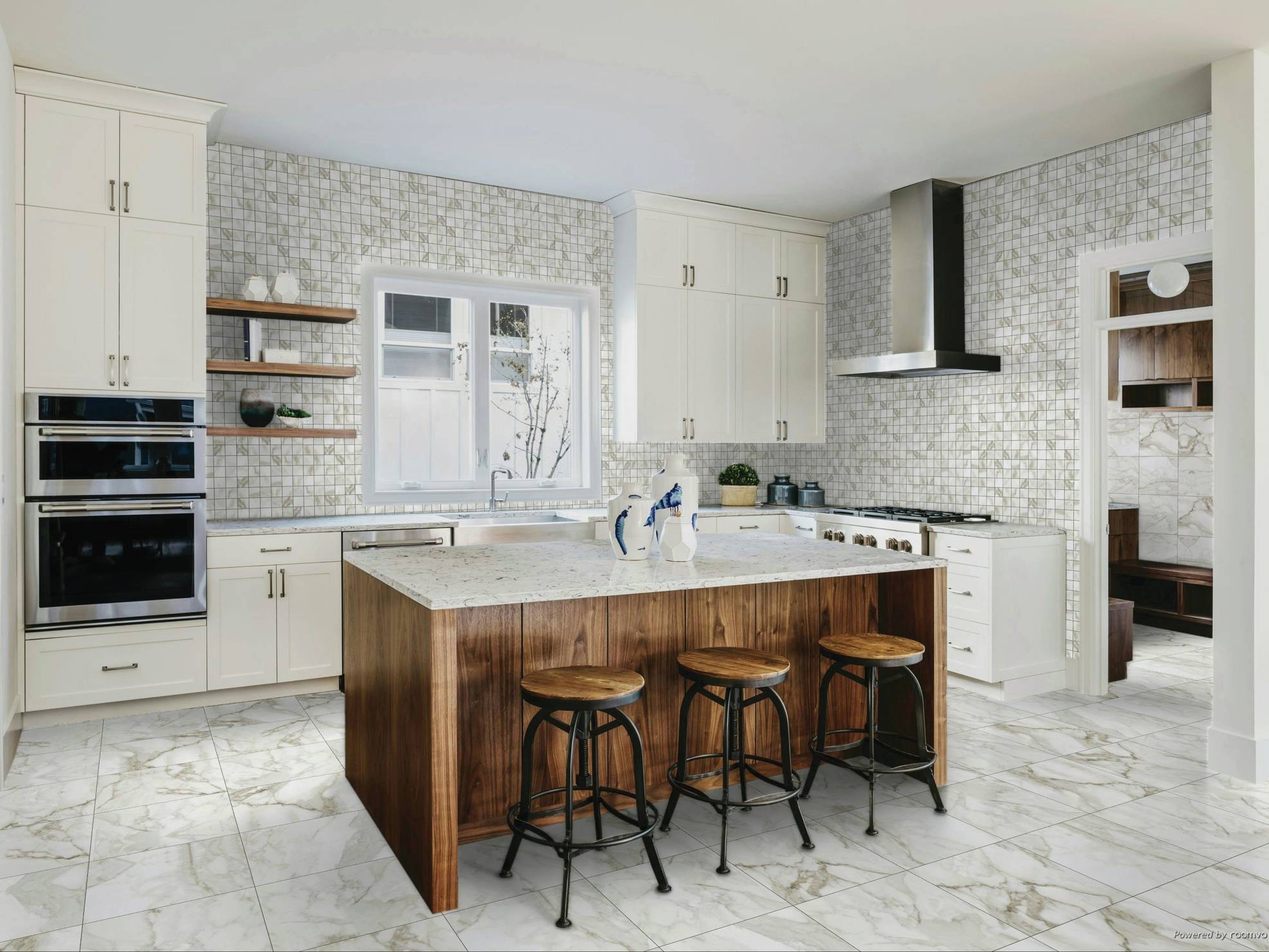 Florence Calacatta | La Raj Tile & Marble