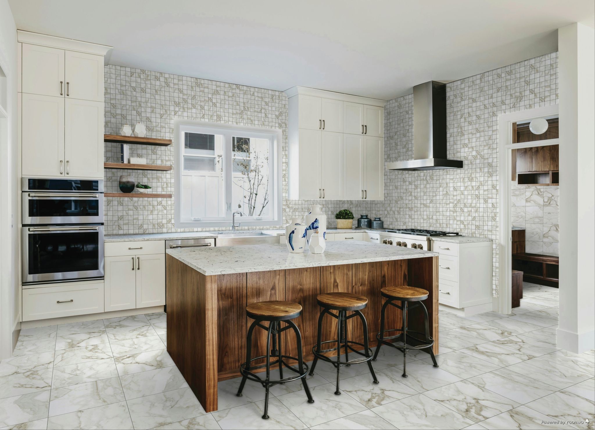Florence Calacatta | La Raj Tile & Marble