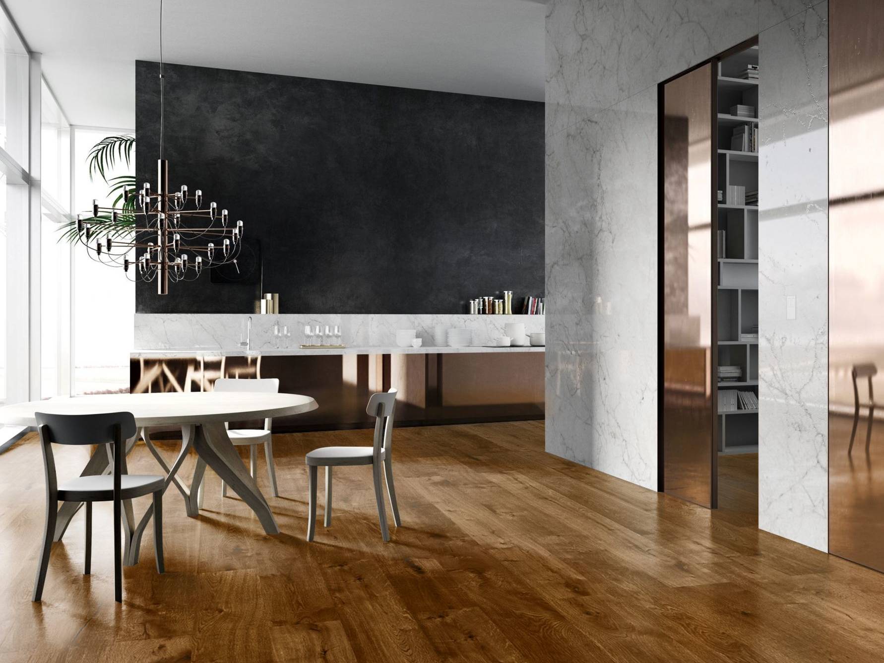 True Earth Floorworks 12 | La Raj Tile & Marble
