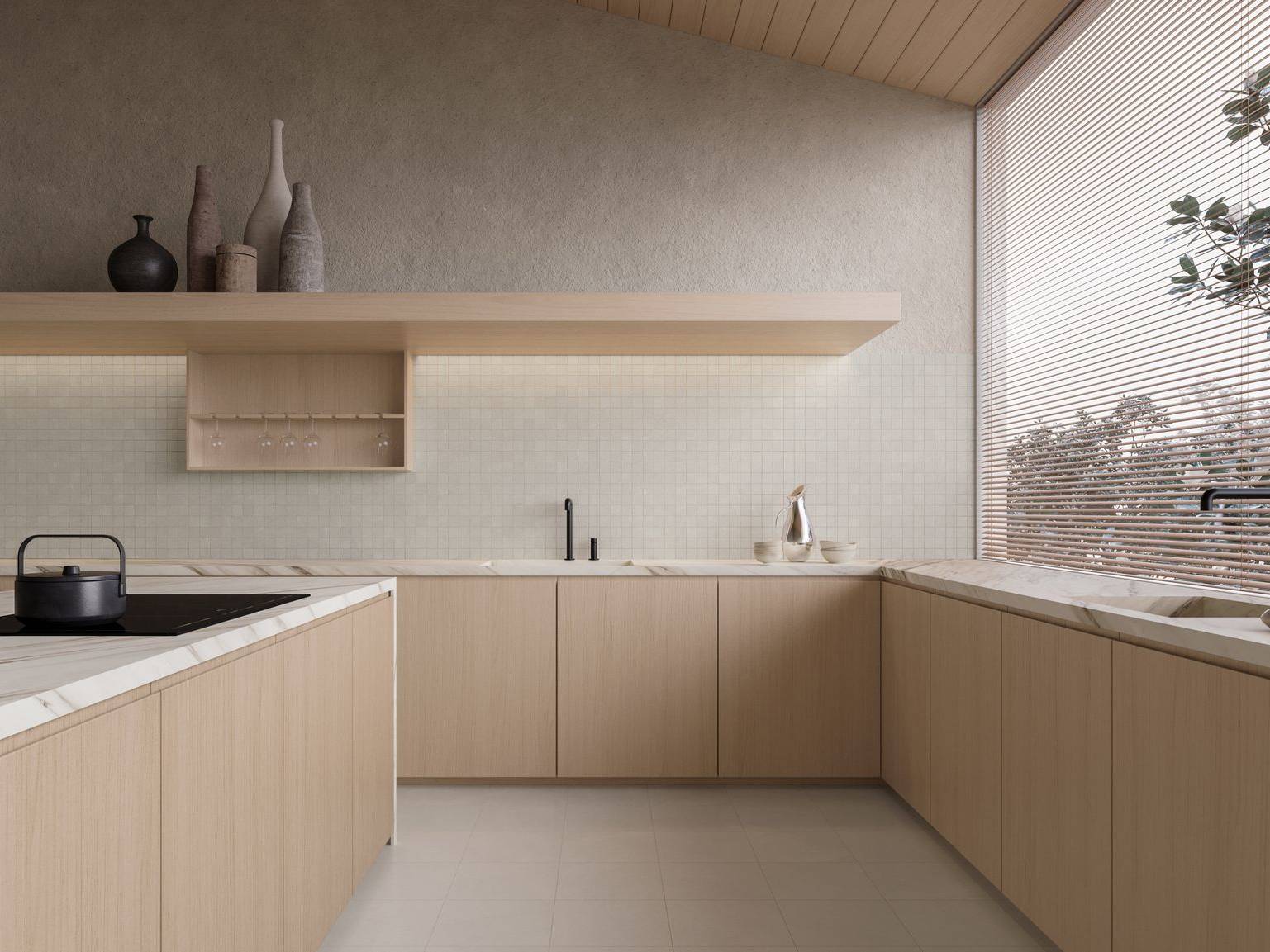 Concord Dawn Matte 13x13 & 2x2 | La Raj Tile & Marble
