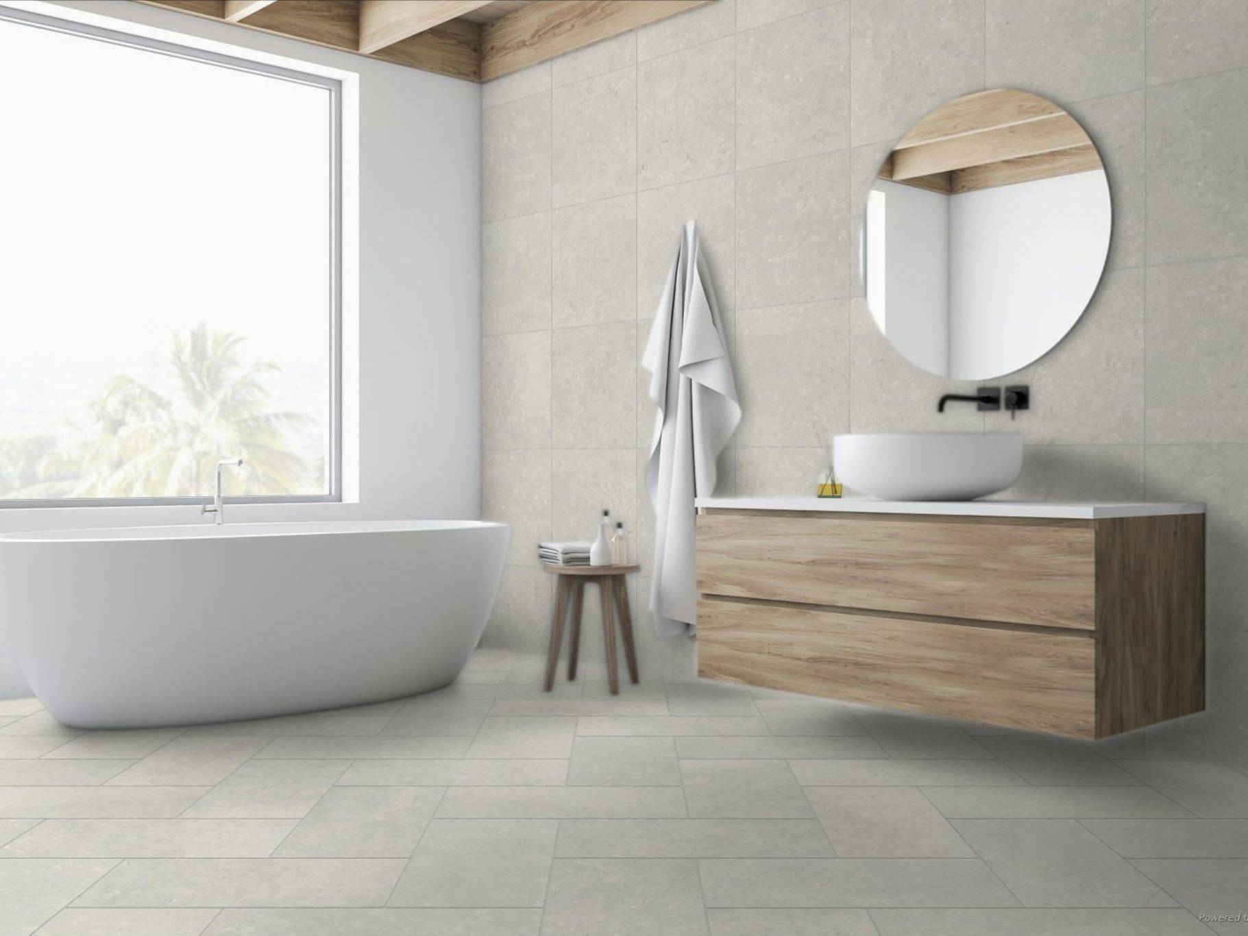 Denver Desert Matte 12x24 - 20x20 | La Raj Tile & Marble