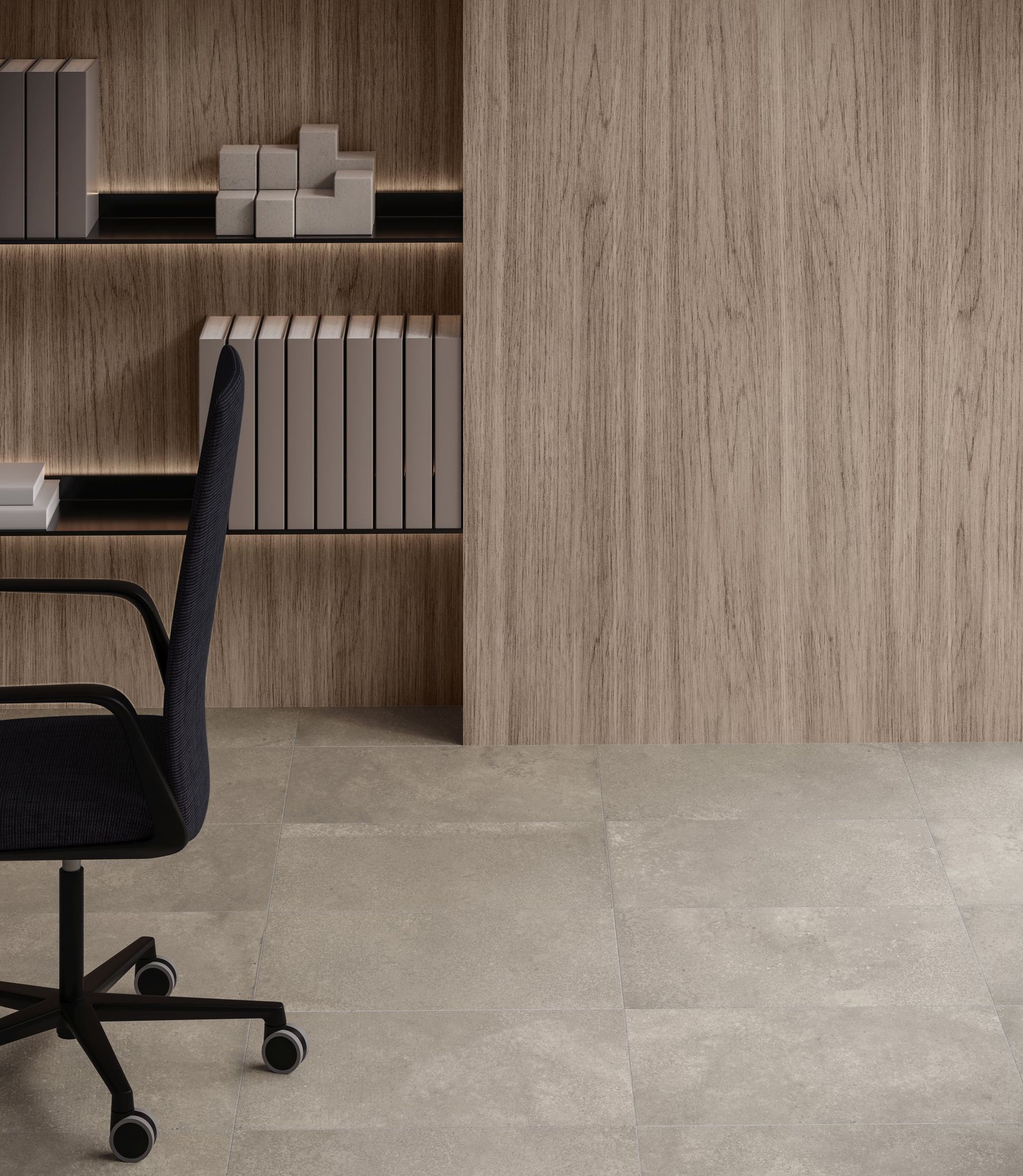 Madison 12X24 Forge Matte 2 | La Raj Tile & Marble