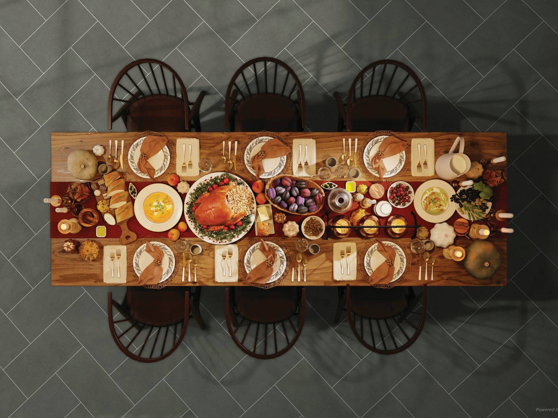 Madison 12x24 Carbon Matte | La Raj Tile & Marble