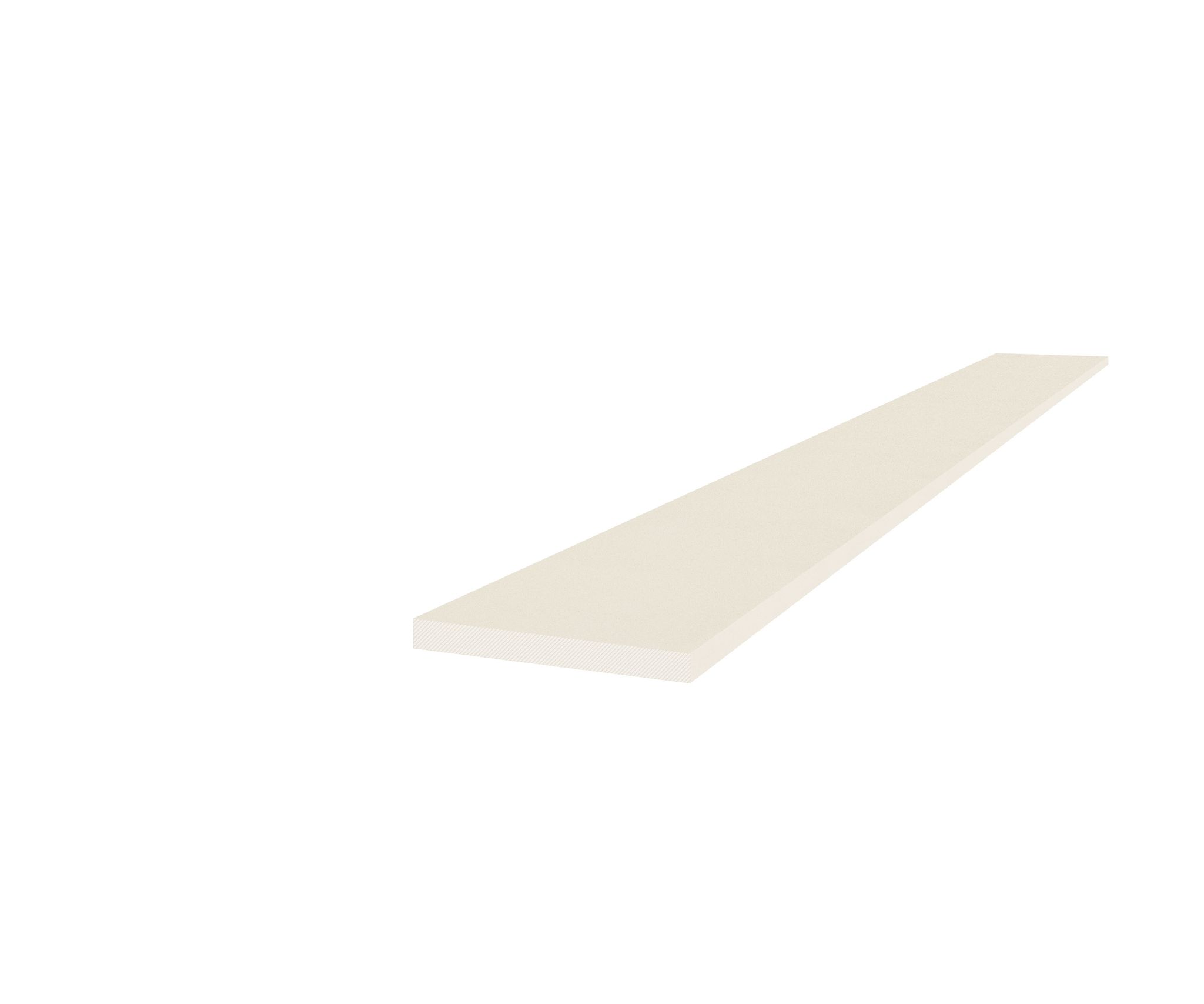 Marmiline Ivory 4x36 Niche Sill | La Raj Tile & Marble