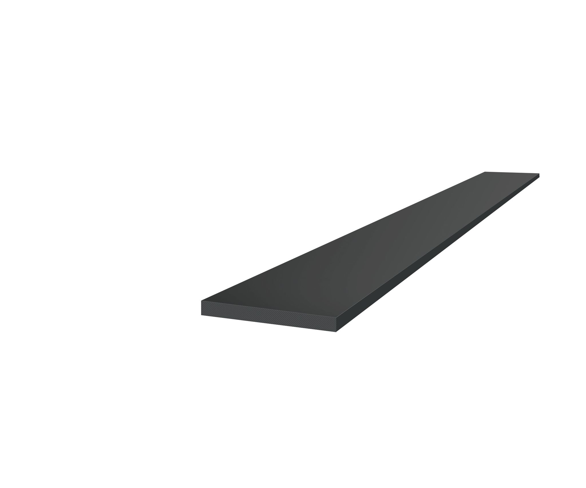 Marmiline Midnight 4x36 Niche Sill | La Raj Tile & Marble