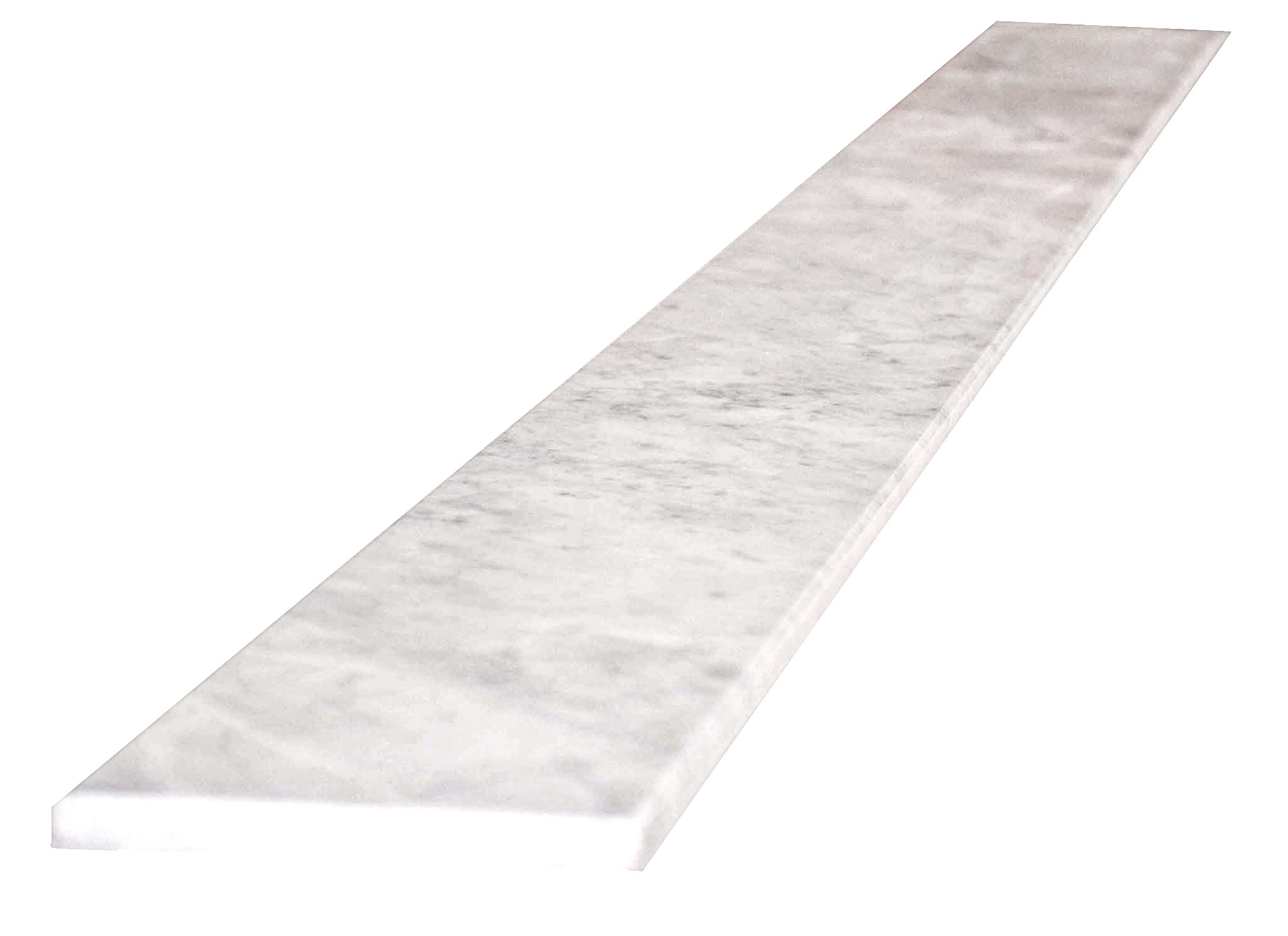 Bianco Carrara Sill 6x72x3/4 | La Raj Tile & Marble