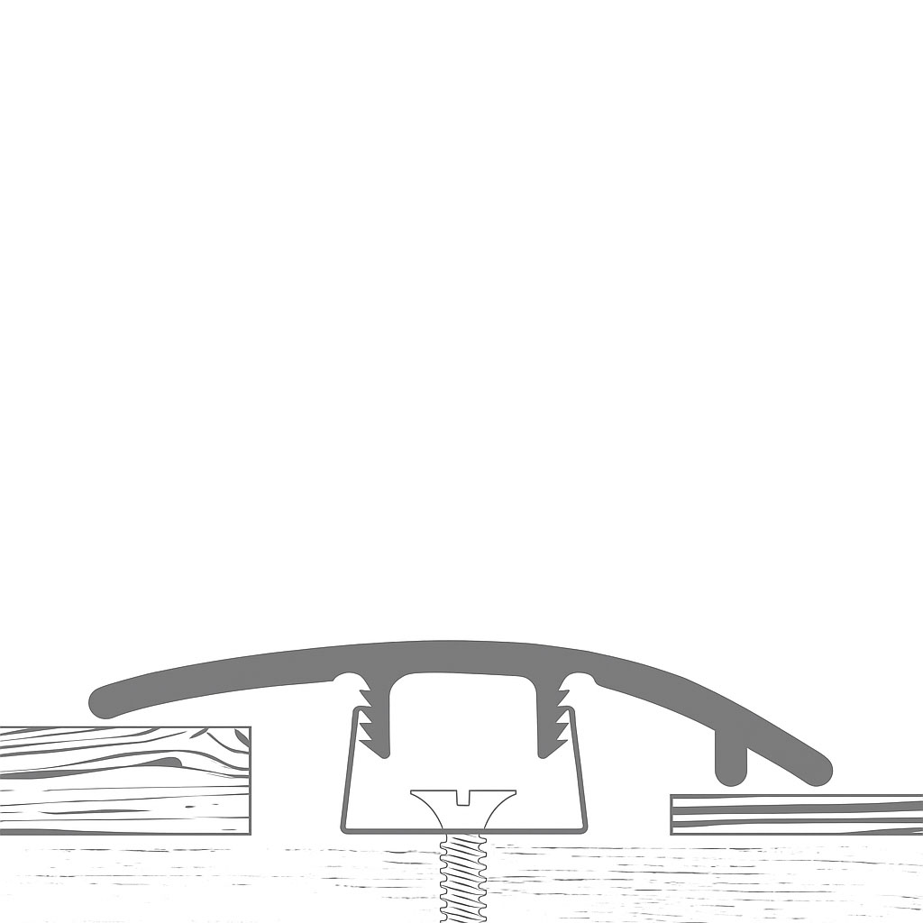 Reducer 2501-Ash Hickory | La Raj Tile & Marble