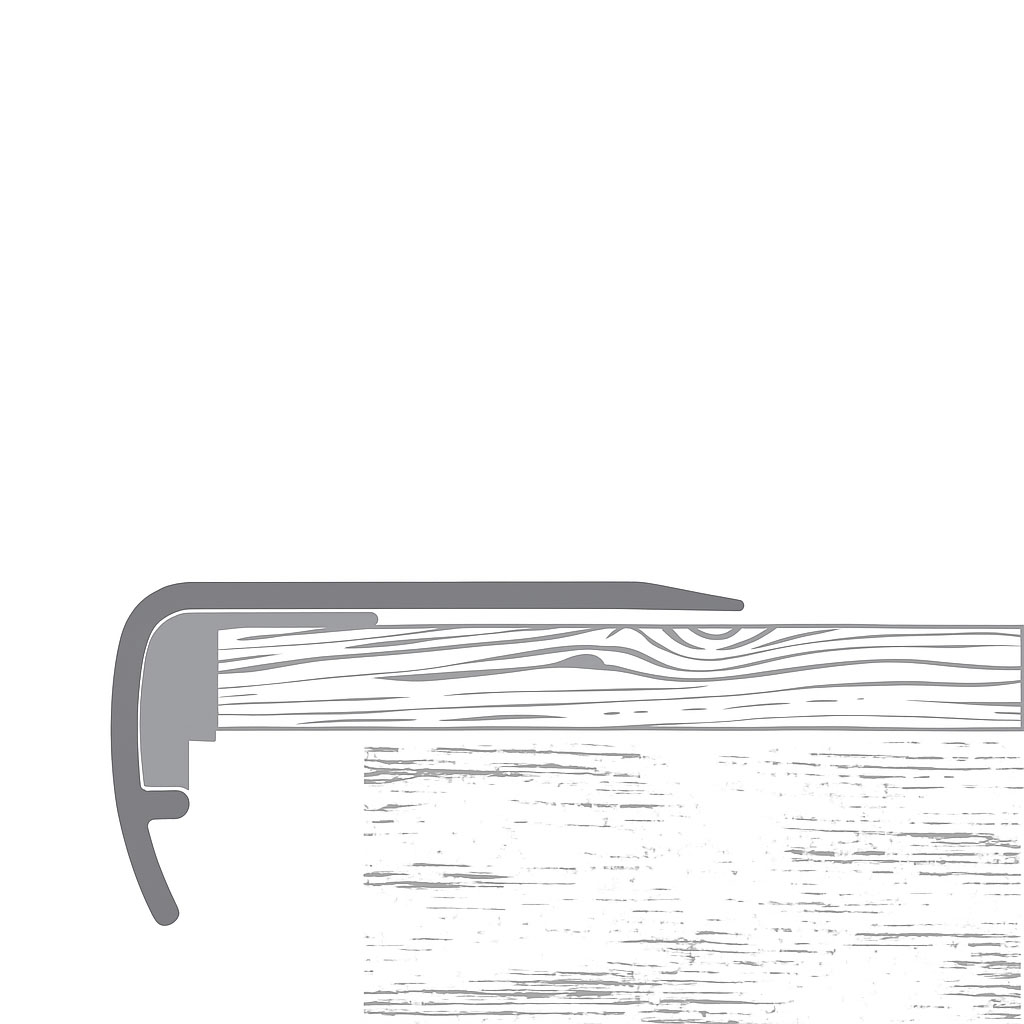 Stairnose 4560-Beachcomber | La Raj Tile & Marble