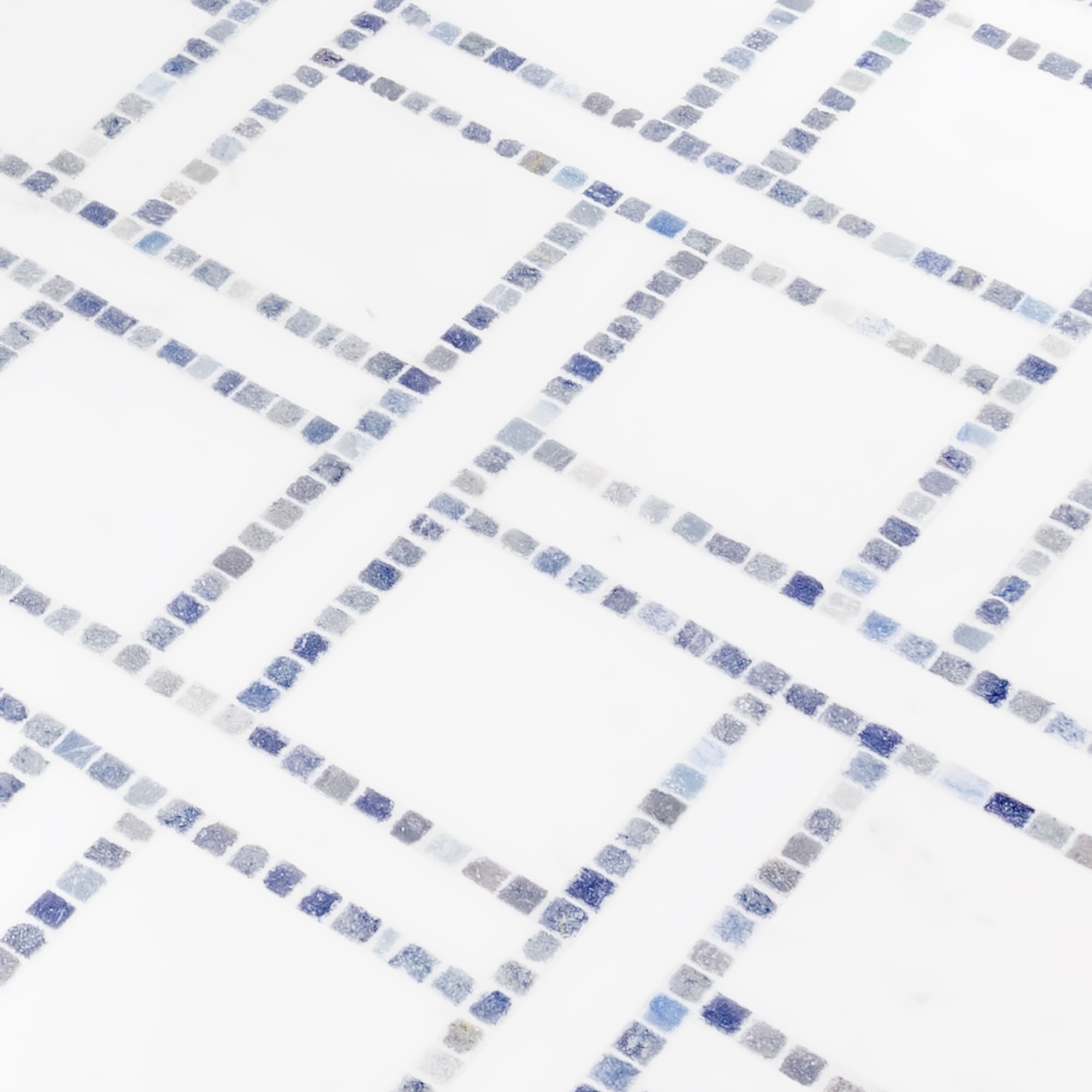 Botanic Mosaic | La Raj Tile & Marble