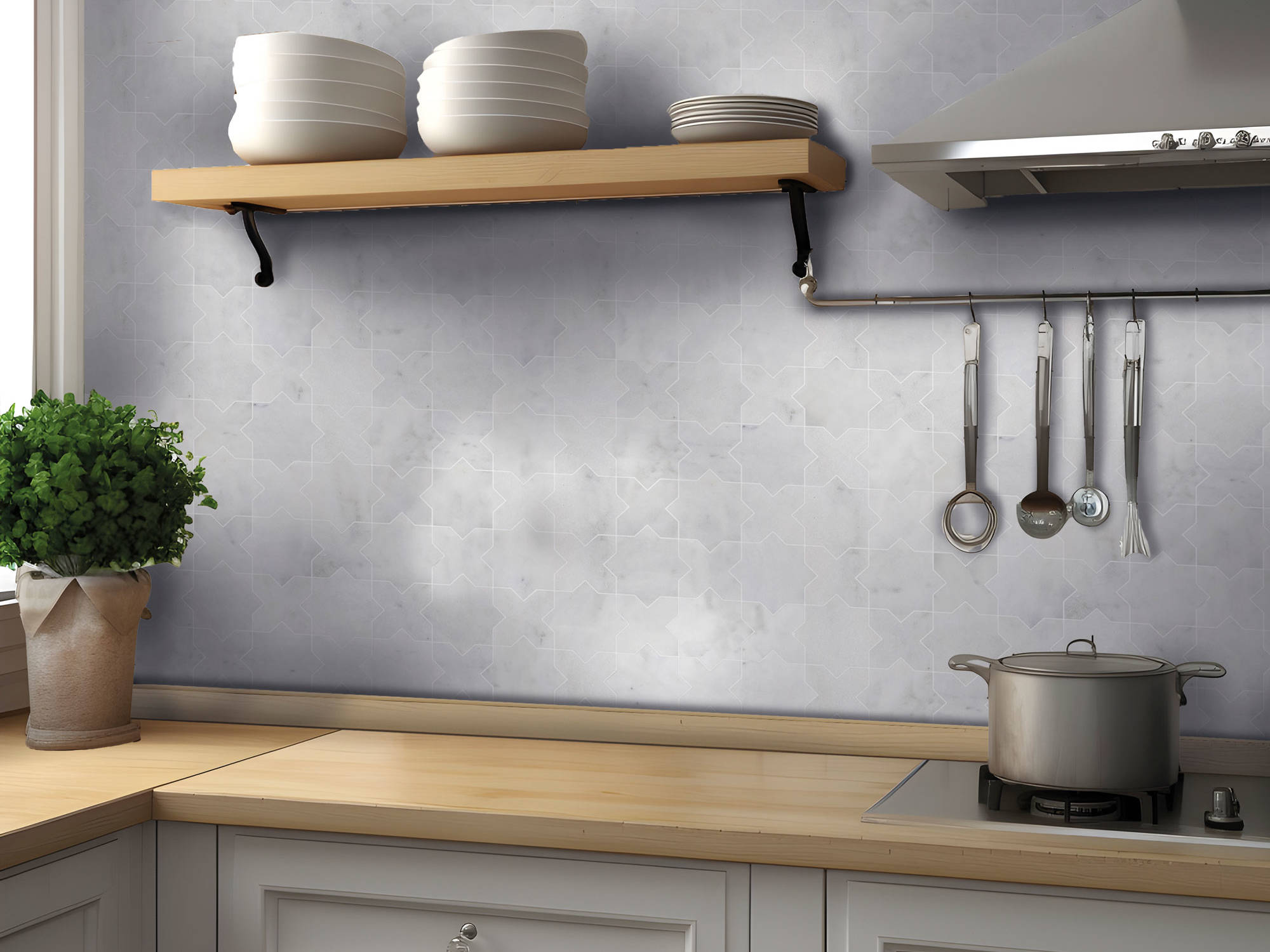 Cross Star | La Raj Tile & Marble