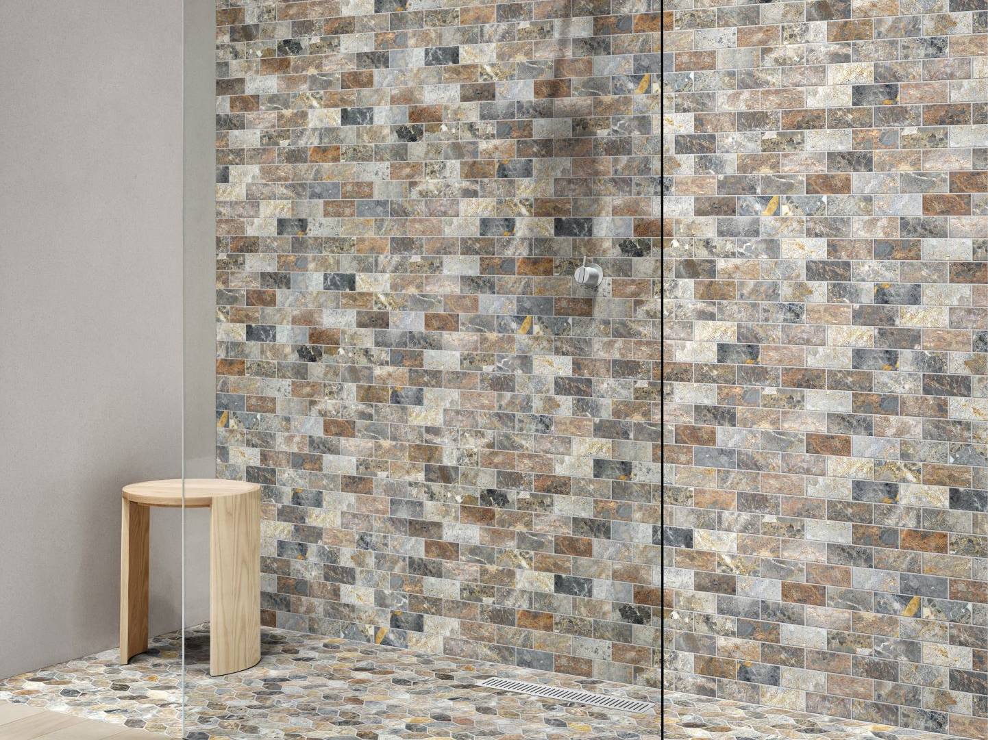 Elongated Hexagon Royal Vein  | La Raj Tile & Marble