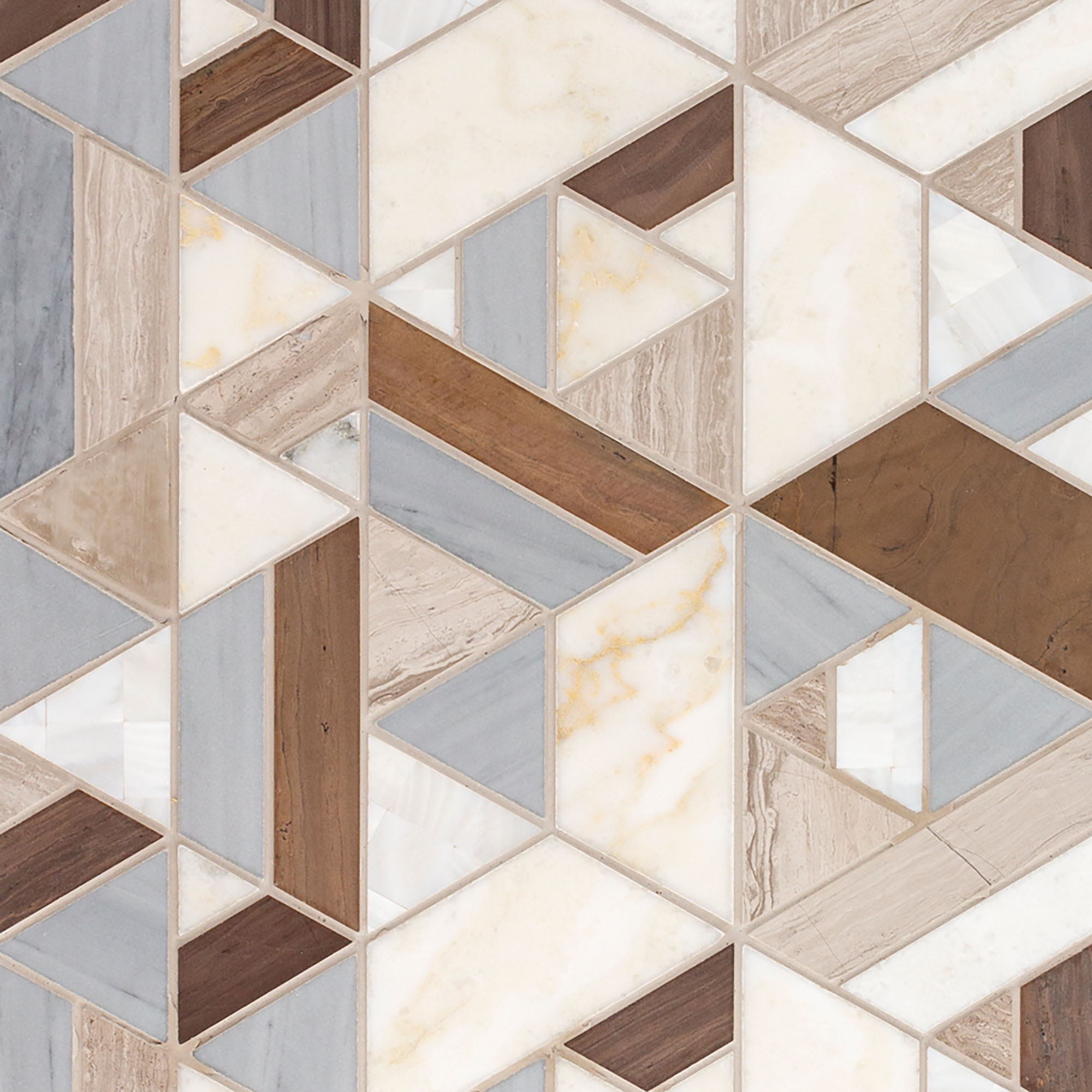 Meadow Mosaic | La Raj Tile & Marble