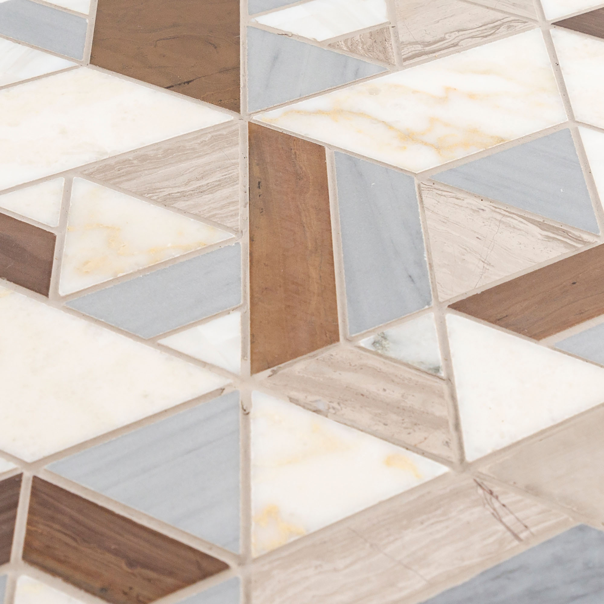 Meadow Mosaic | La Raj Tile & Marble
