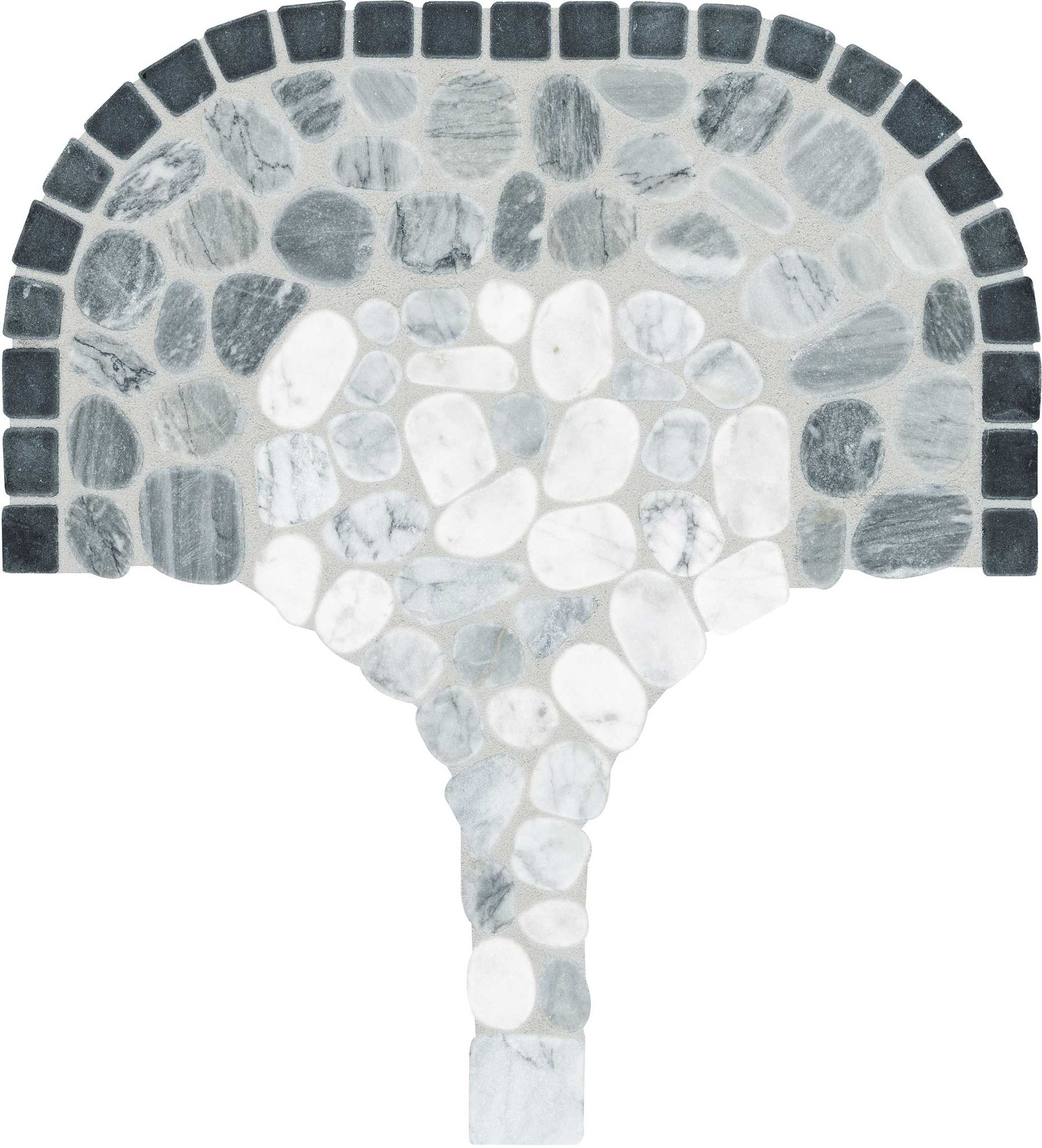 Cabana Galaxy Flow Pebble | La Raj Tile & Marble