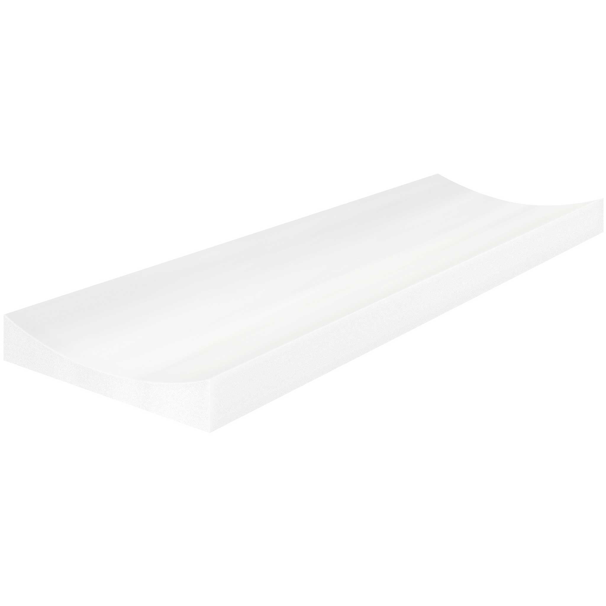 Cosmo Lumino 4x12 Fluto | La Raj Tile & Marble