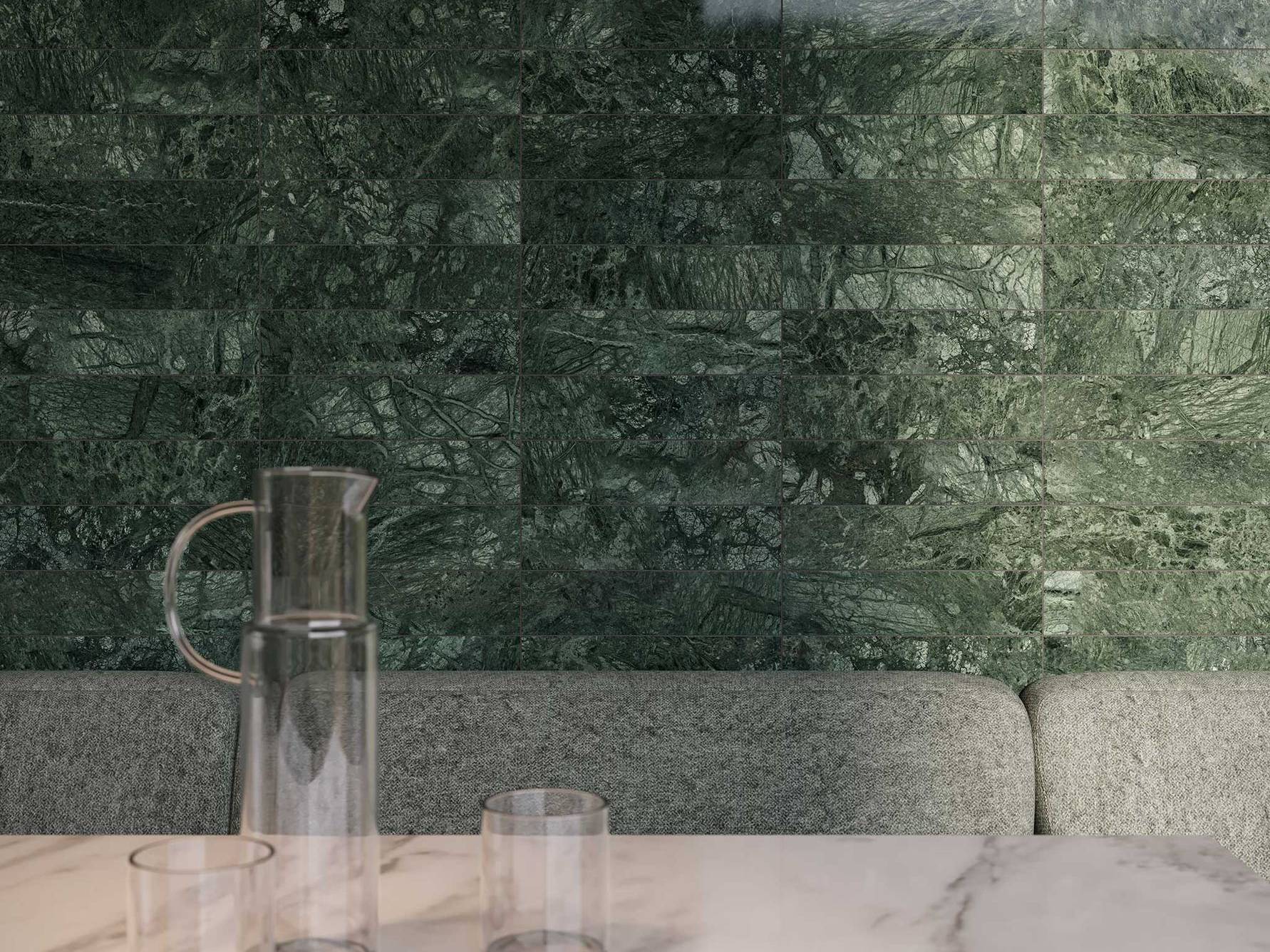 Diosa Verde 2 | La Raj Tile & Marble