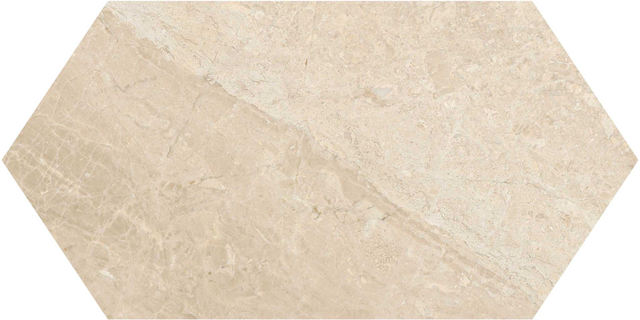 Impero Reale 24 Honed Picket | La Raj Tile & Marble