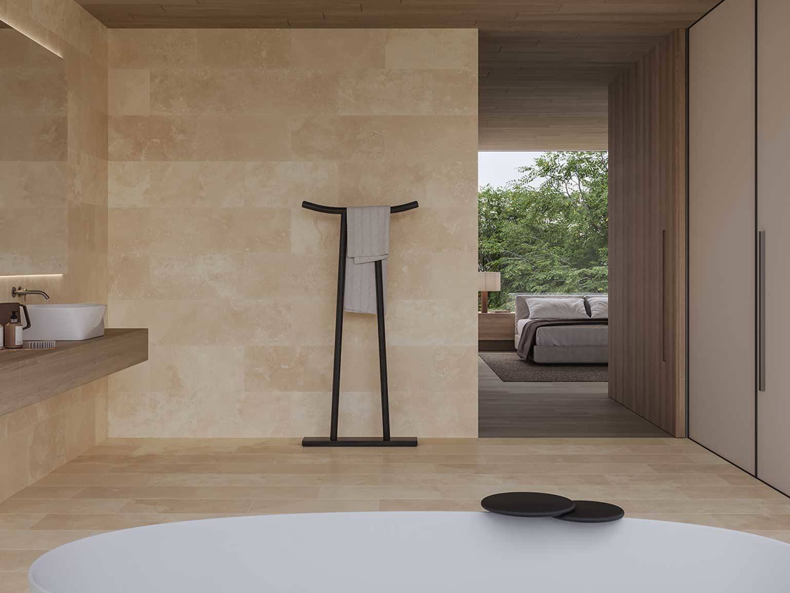 Ivory Travertine 0 | La Raj Tile & Marble