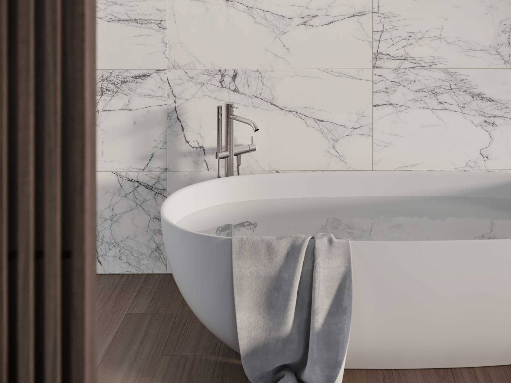 Lilac Volta 3 | La Raj Tile & Marble