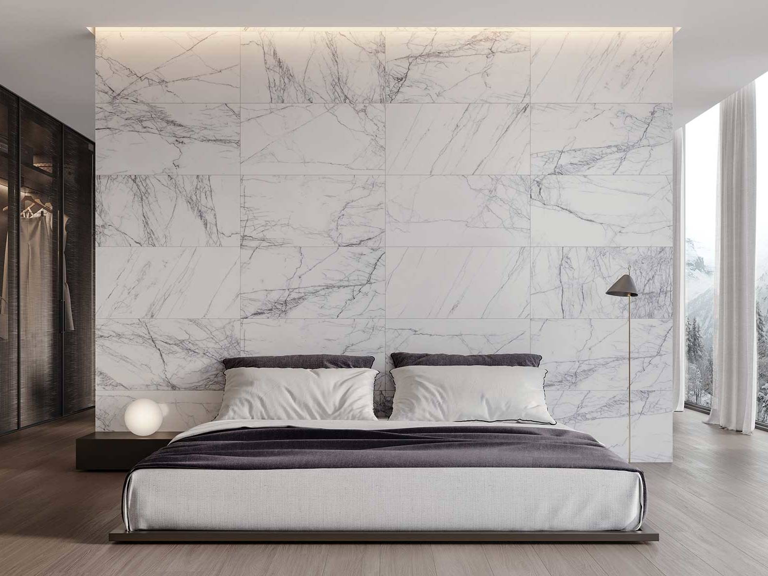 Lilac Volta 4 | La Raj Tile & Marble