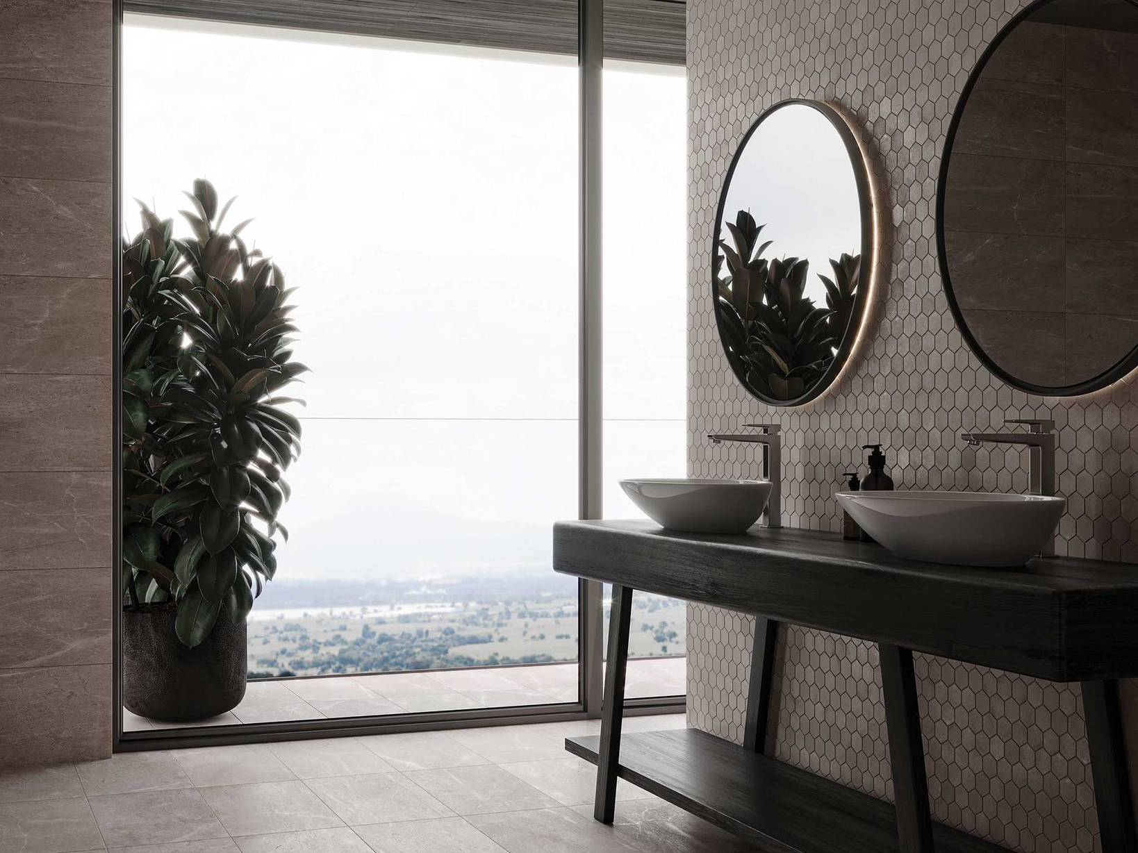 Ritz Gray 2 | La Raj Tile & Marble