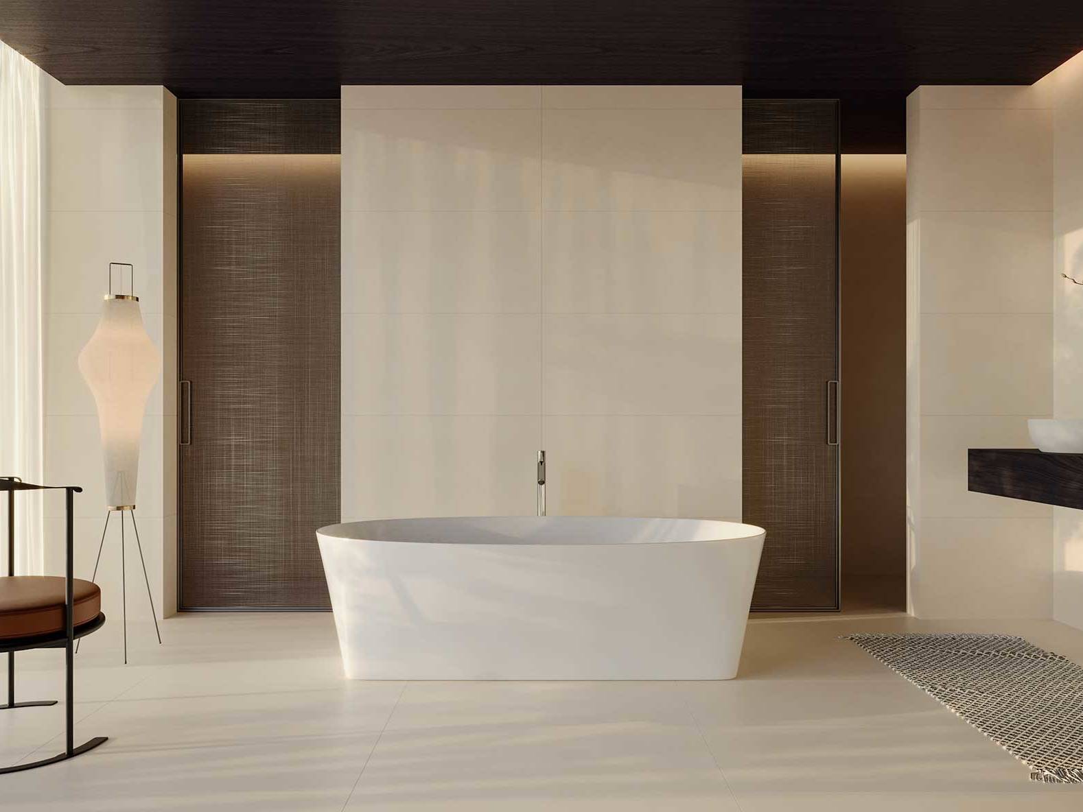 Serene Ivory 1 | La Raj Tile & Marble