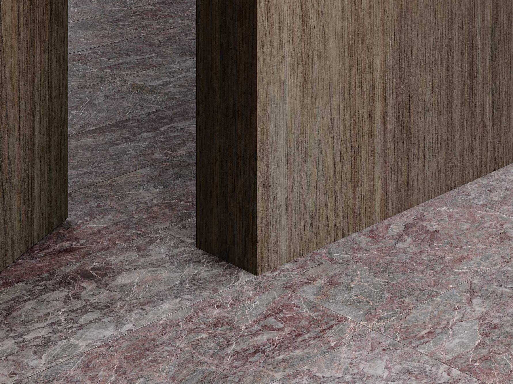 Sereno Burgundy 2 | La Raj Tile & Marble