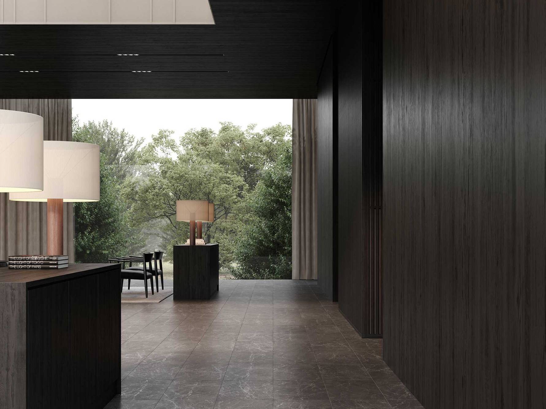 Stark Carbon 2 | La Raj Tile & Marble