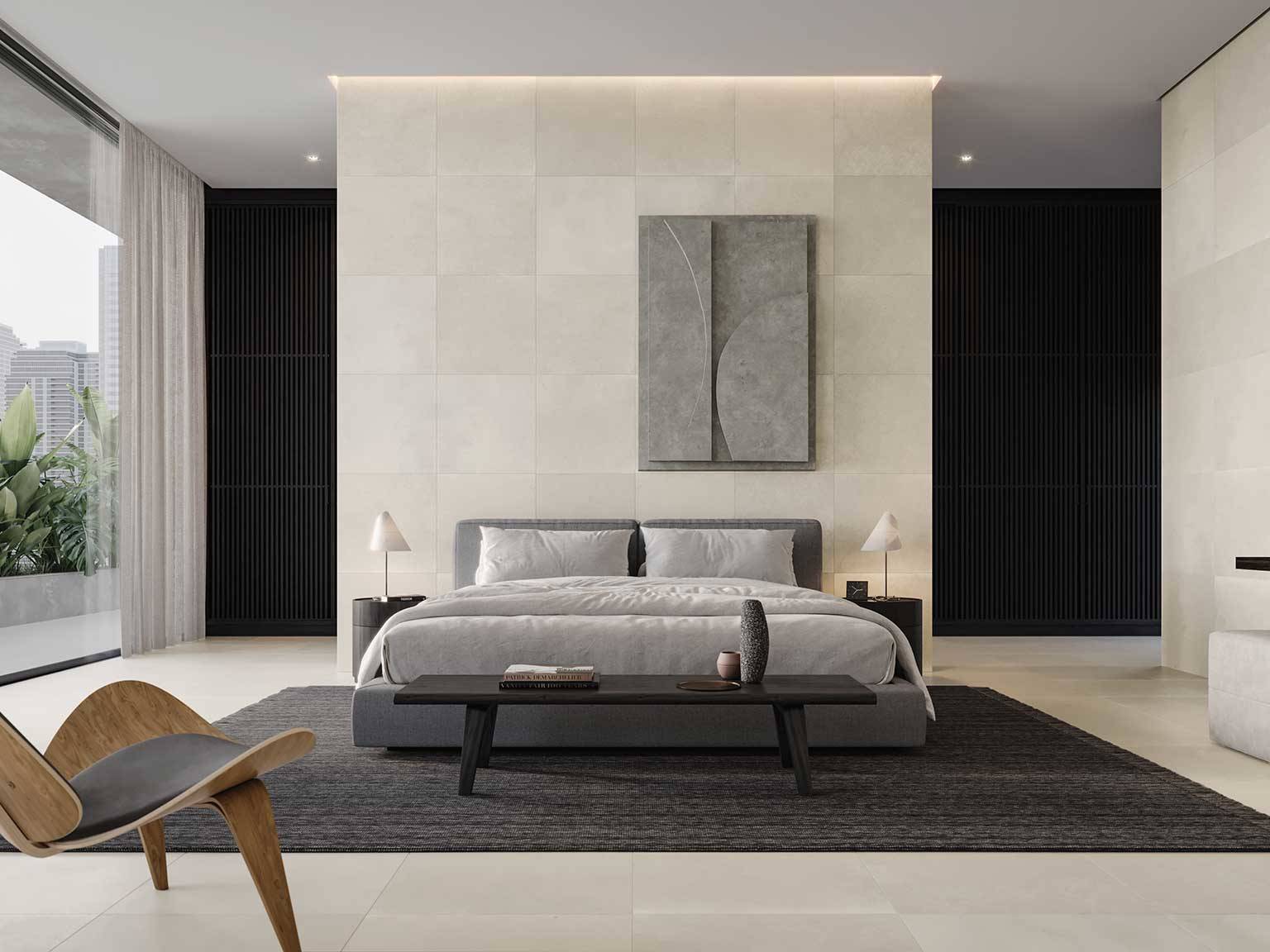 Tierra Halo 0 | La Raj Tile & Marble