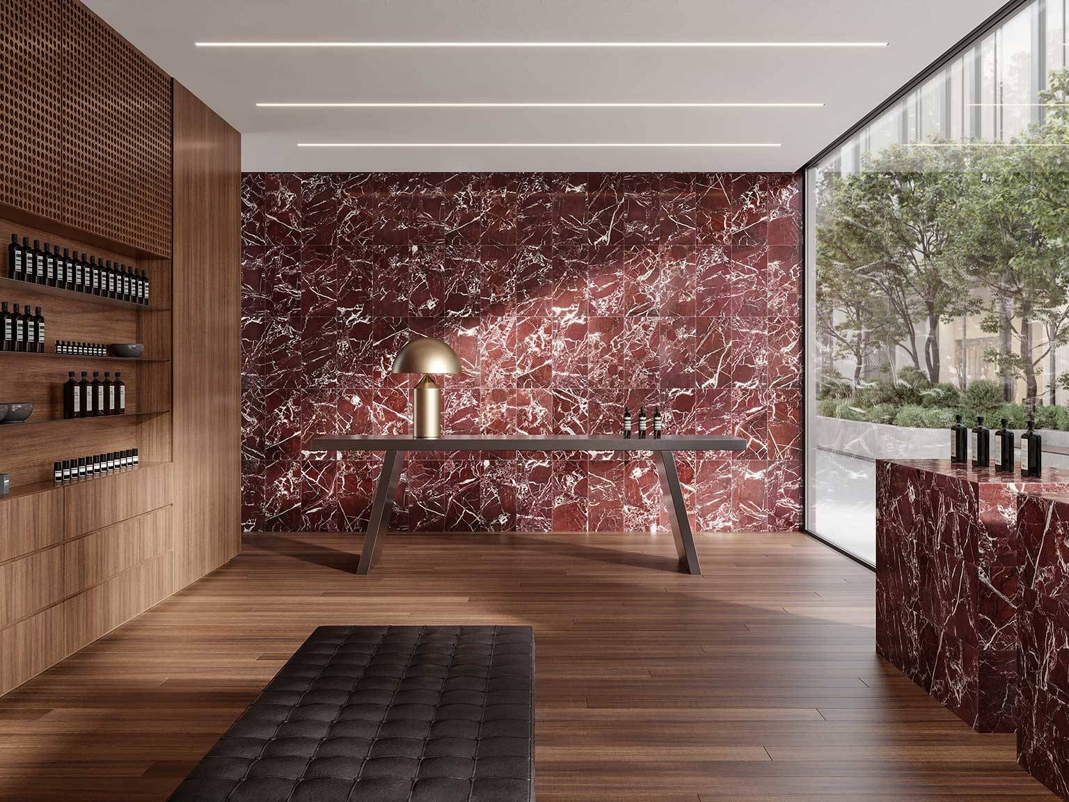 Tuscano rosso 0 | La Raj Tile & Marble