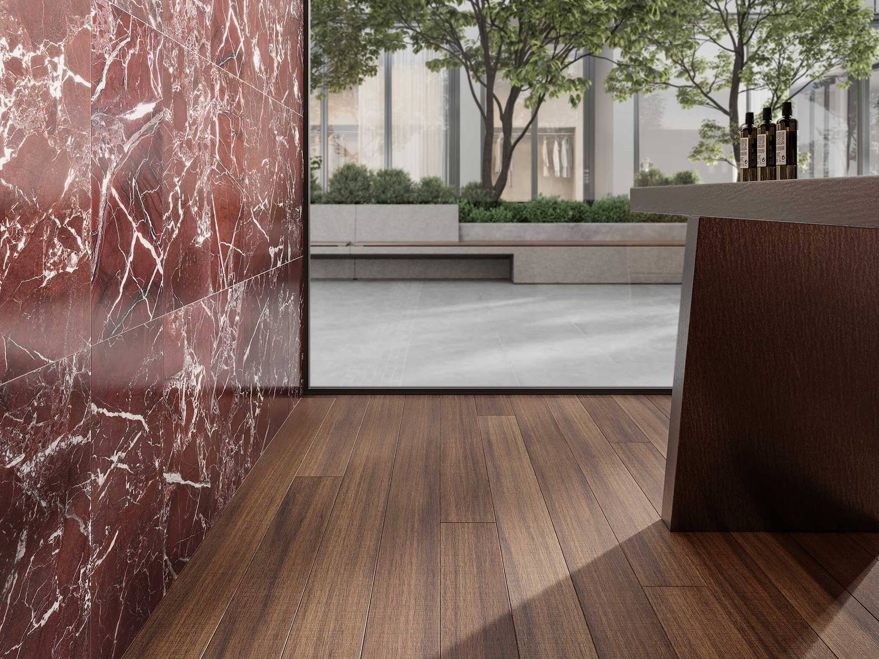 Tuscano rosso 1 | La Raj Tile & Marble