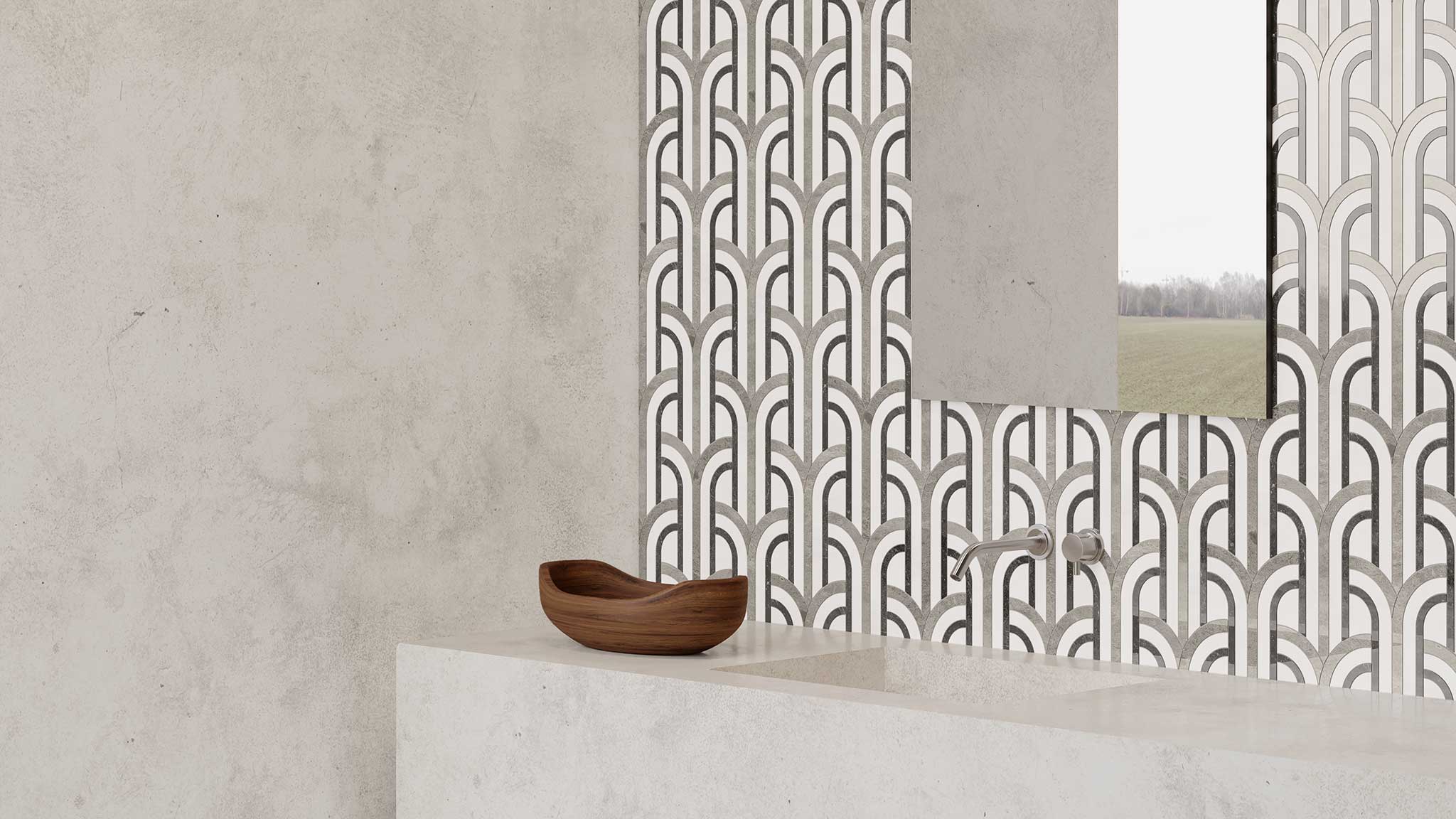 Utopio 21 | La Raj Tile & Marble