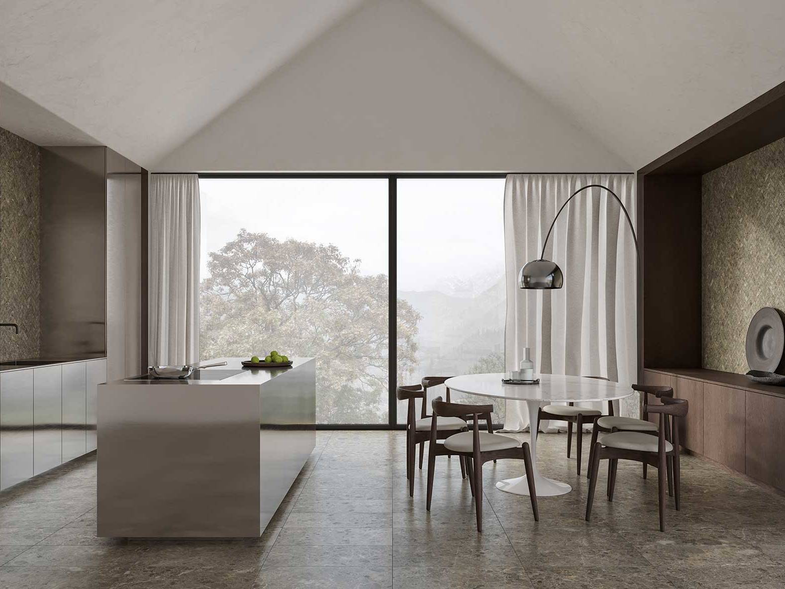 Velutto Ash 0 | La Raj Tile & Marble